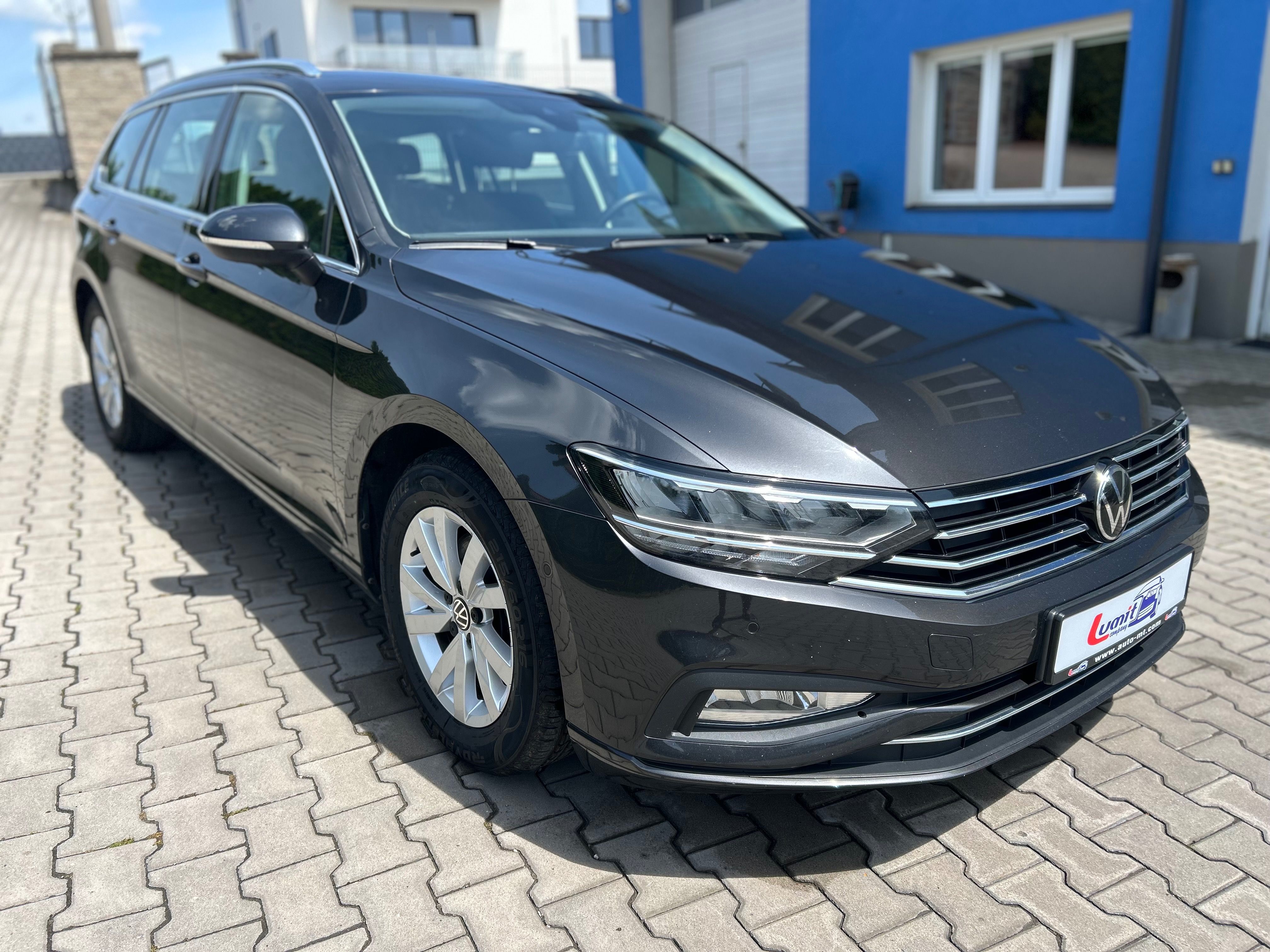 Volkswagen Passat, 2.0 TDi Business DSG - fotka 3