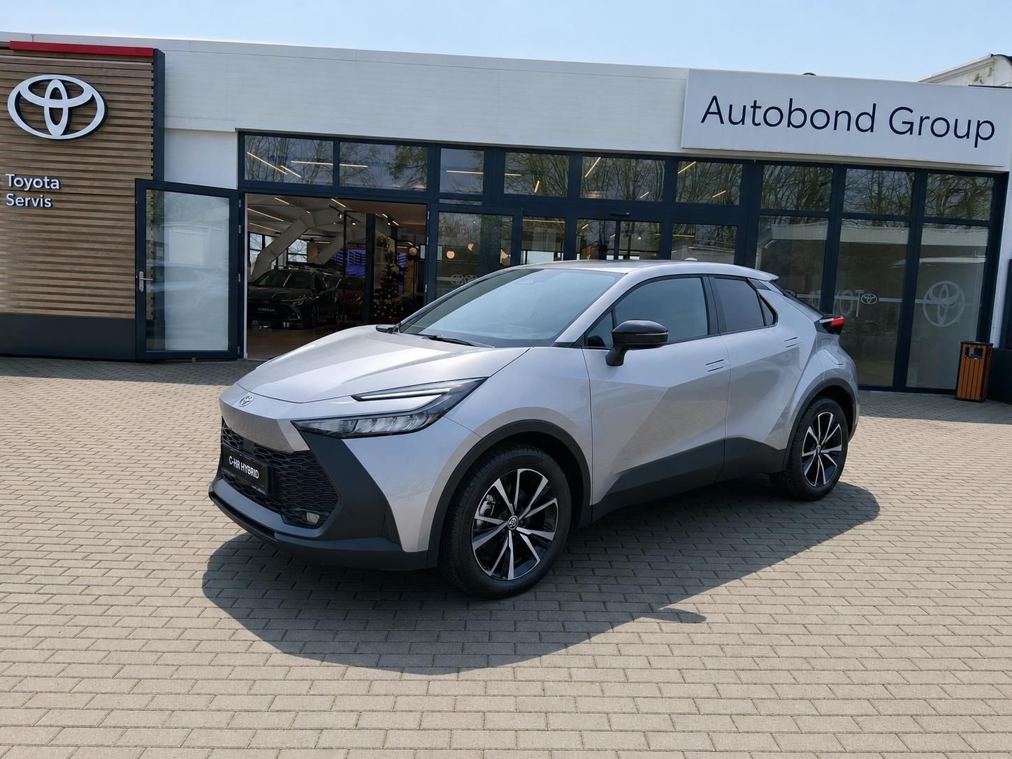 Toyota C-HR, 2.0 PHEV STYLE