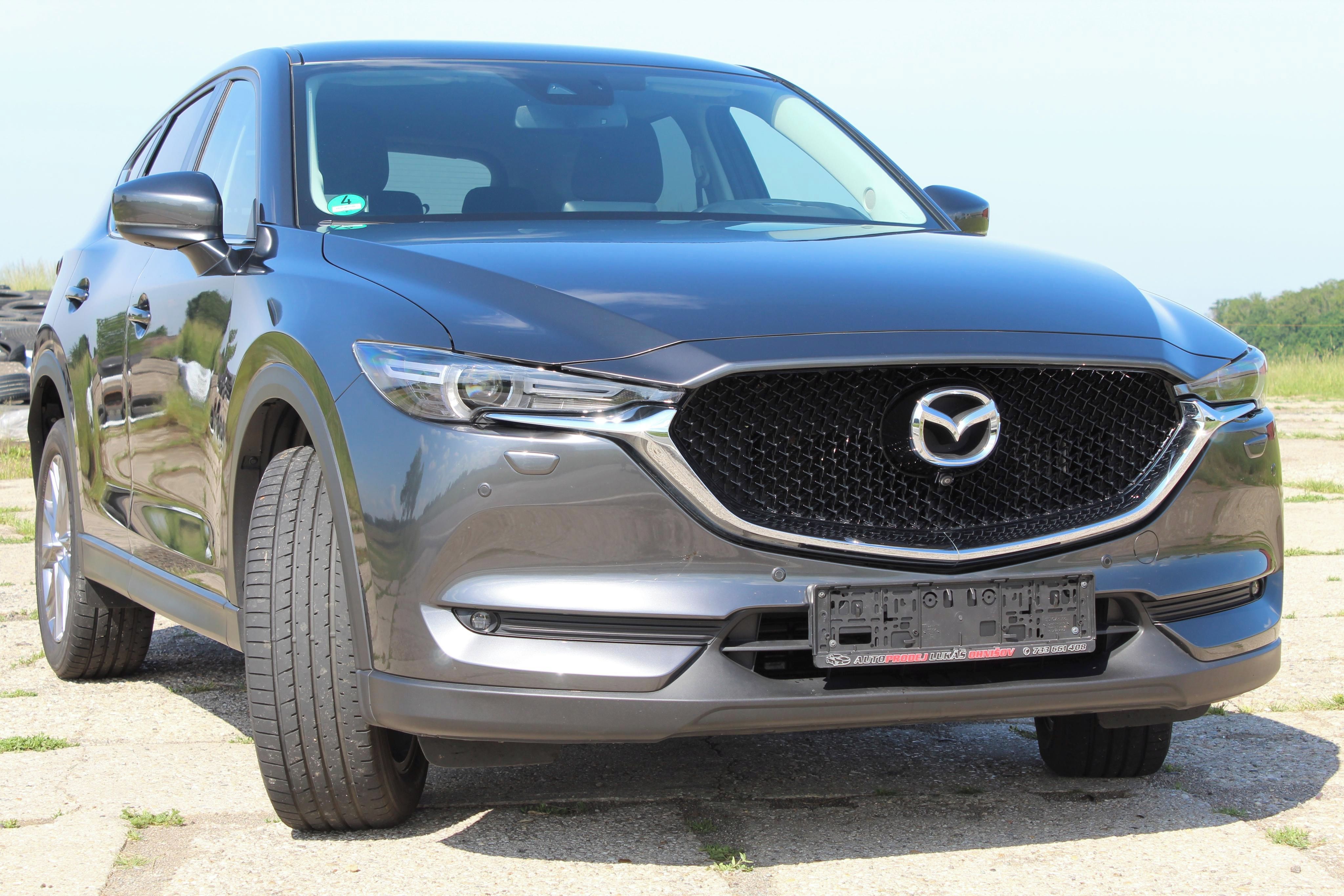 Mazda CX-5, 2.5i 143Kw 1.majitel 37700km - fotka 2
