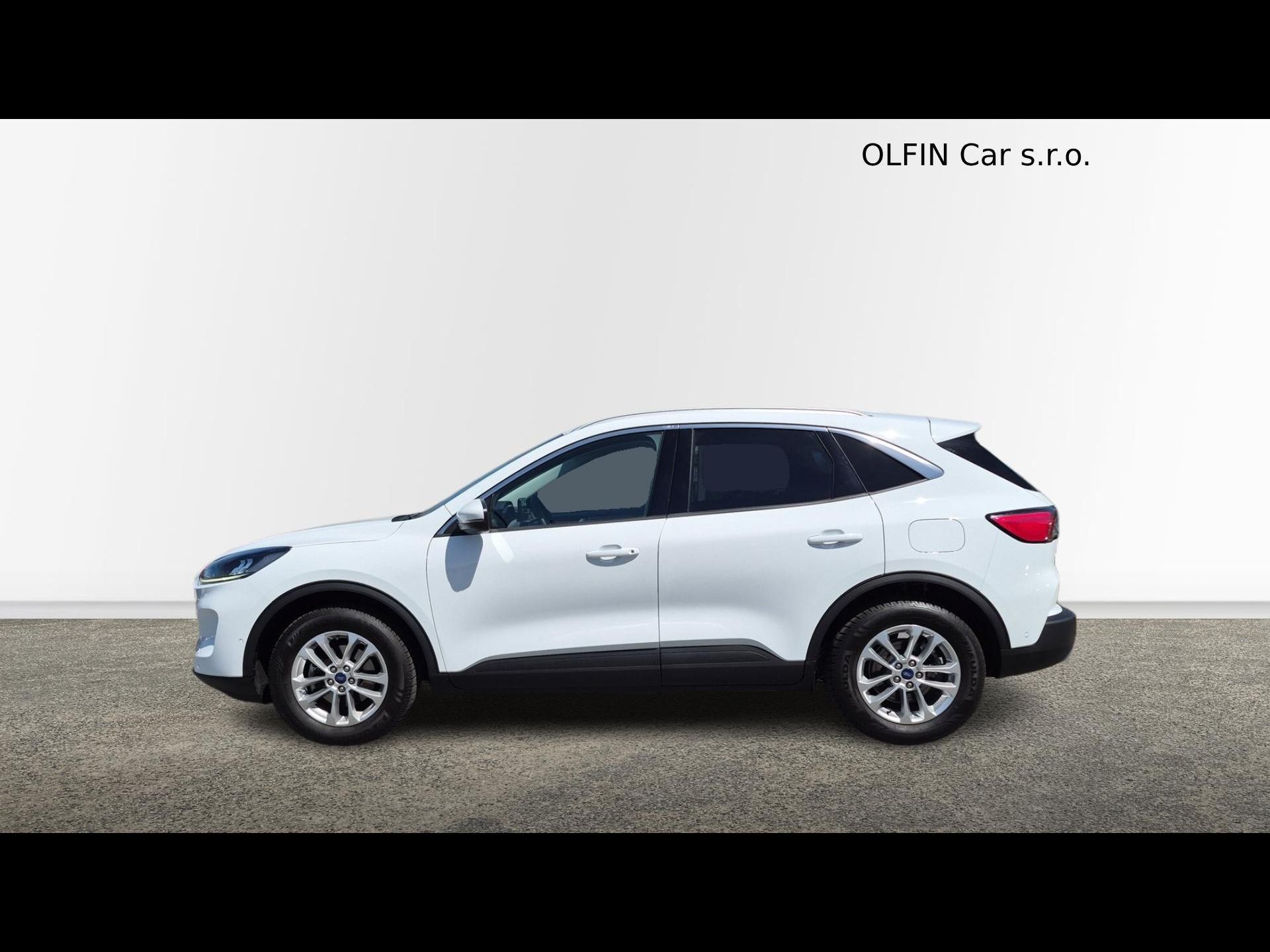 Ford Kuga, 1,5 EcoBoost Titanium 110 kW - fotka 3