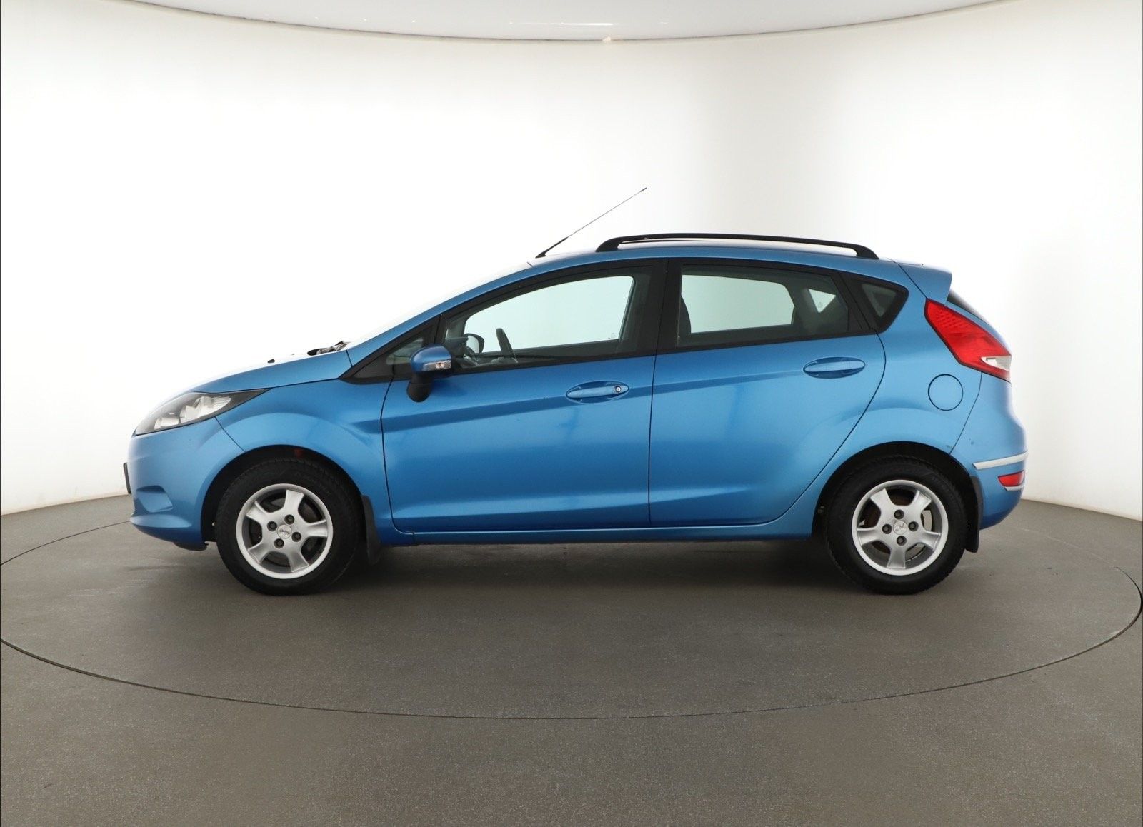 Ford Fiesta, 1.4 TDCi, po STK - fotka 3
