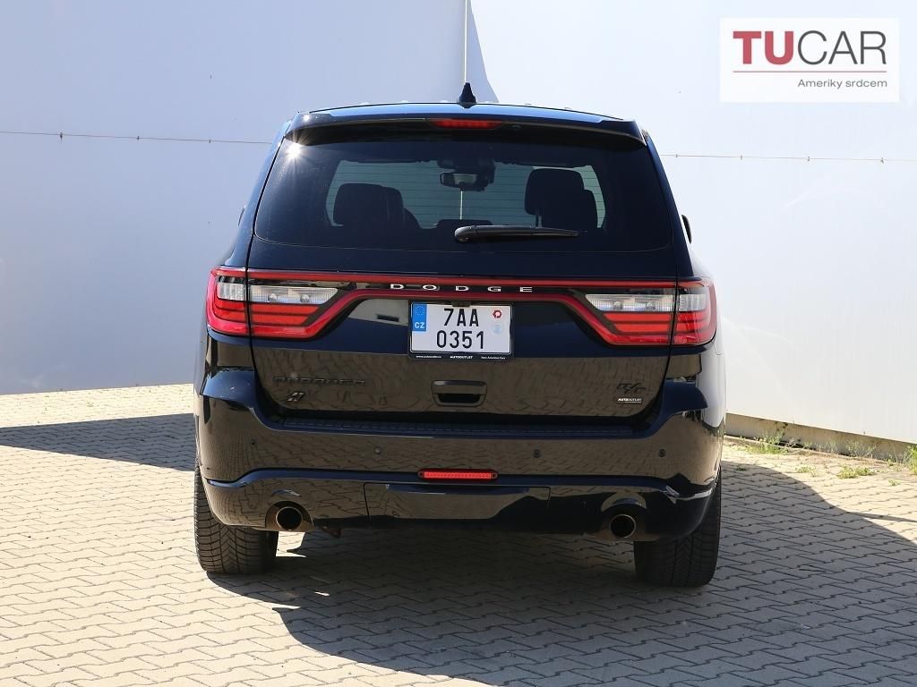 Dodge Durango, R/T AWD 5.7 HEMI V8 - fotka 5
