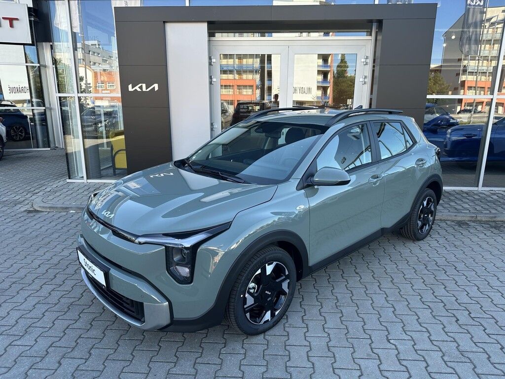 Kia Stonic, 1,0 T-GDi 7DCT SPIN - fotka 2