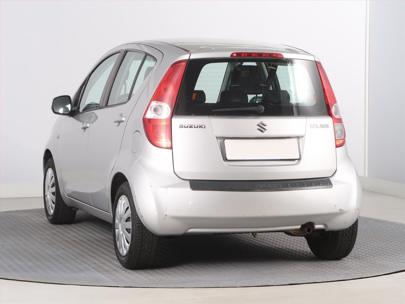 Suzuki Splash, 1.2 16V, po STK, jezdí výborně - fotka 4