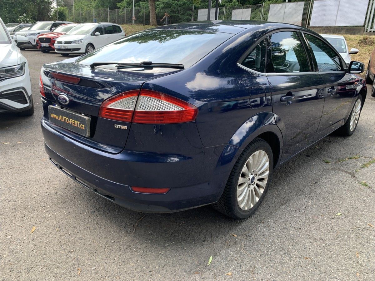 Ford Mondeo, 2,0 TDCI,ČR,SERVISKA - fotka 5