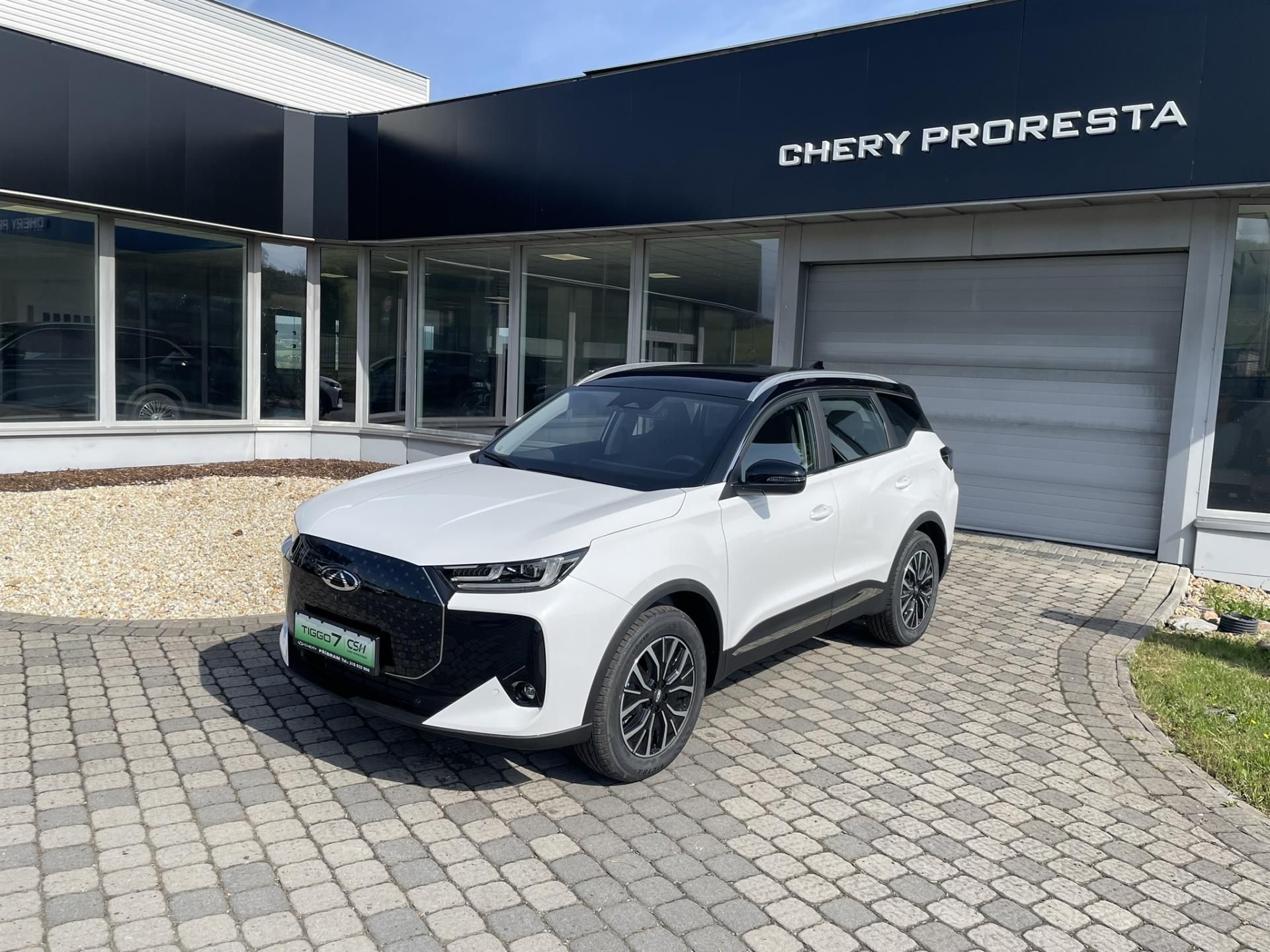 Chery Tiggo 7 PHEV, PHEV FAMILY EDITION! - fotka 3