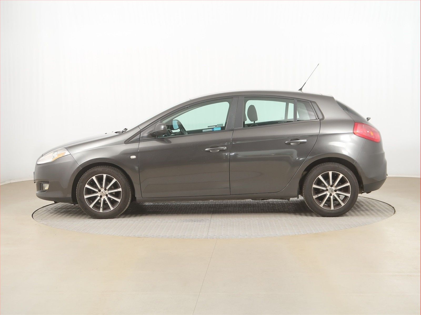 Fiat Bravo, 1.4 16V, ČR,1.maj, Serv.kniha - fotka 3