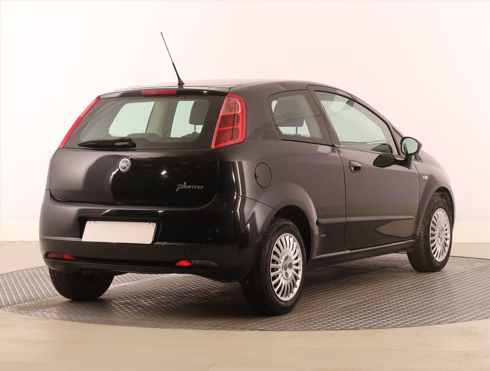 Fiat Grande Punto, 1.4 - fotka 5
