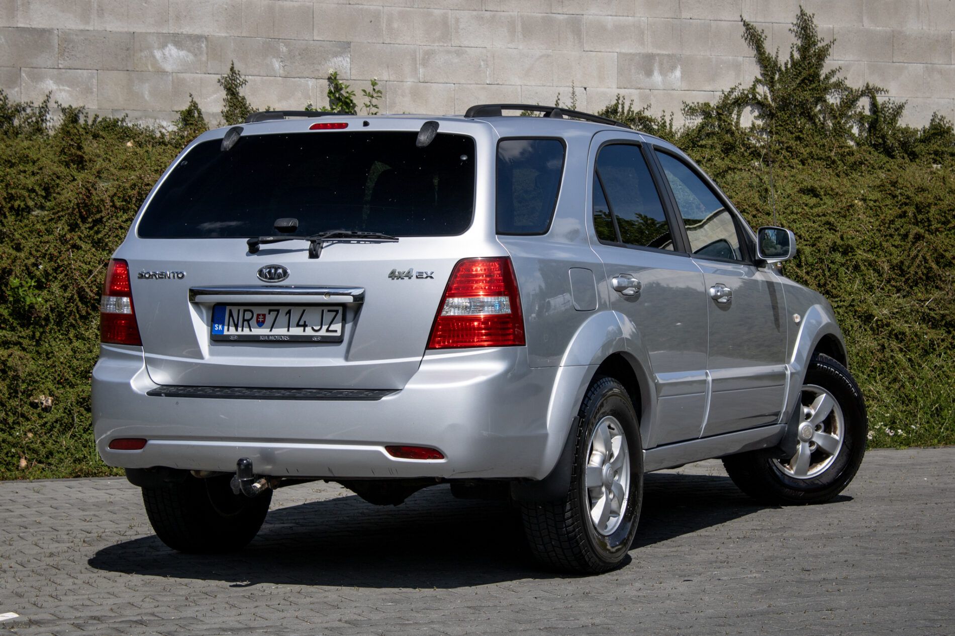 Kia Sorento - fotka 5