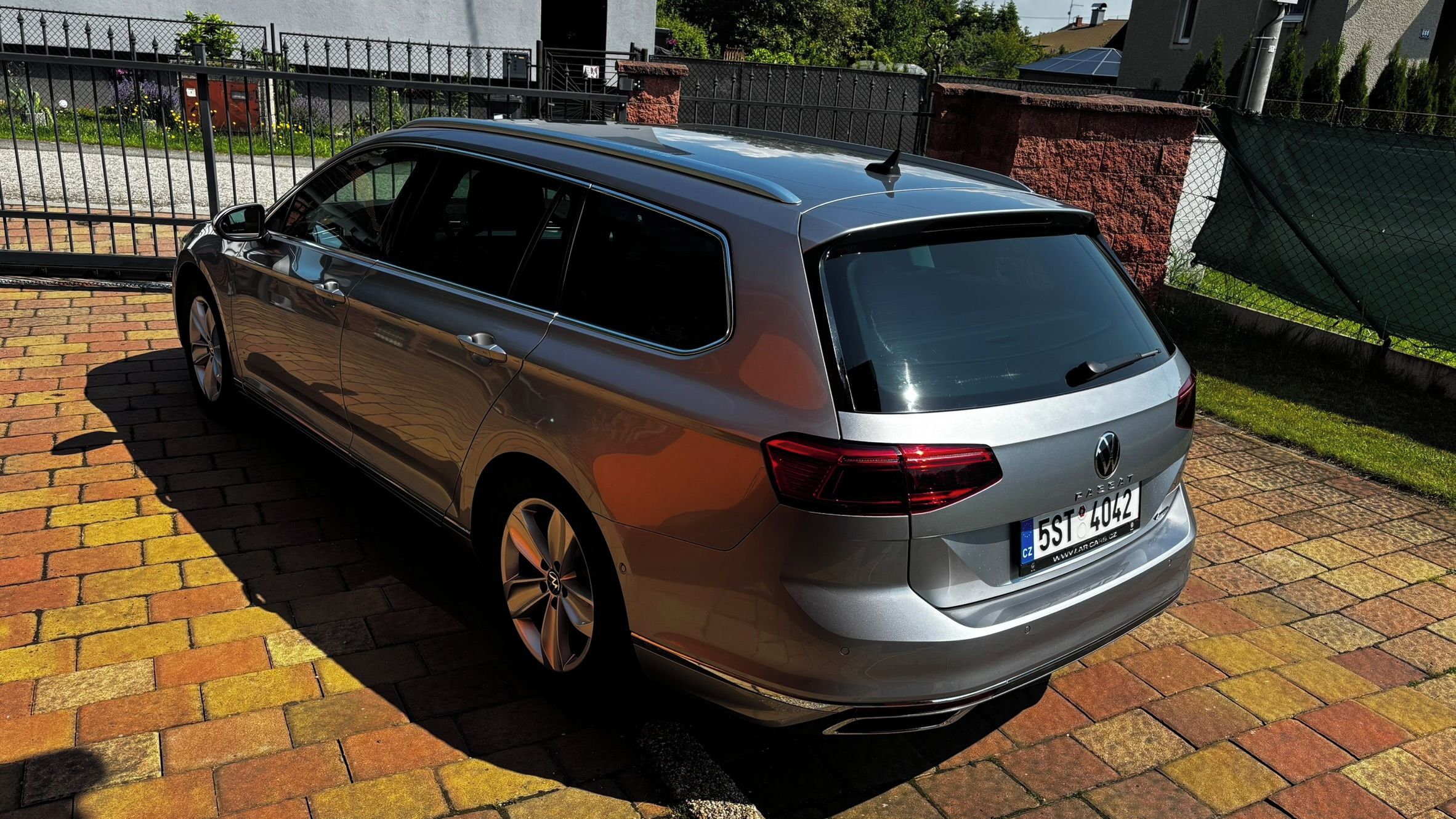 Volkswagen Passat, Passat B8, 2.0 TDi, DPH - fotka 5