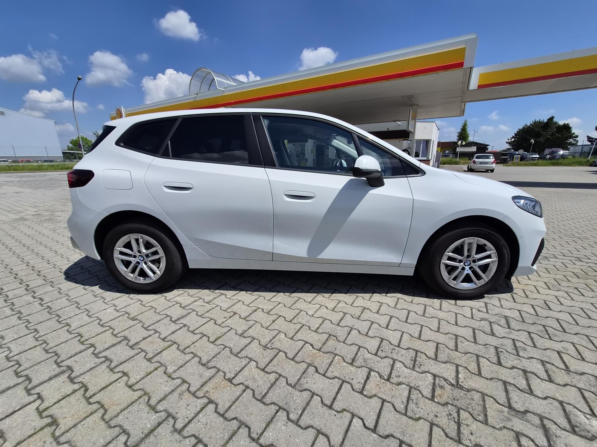 BMW Řada 2, 218 i ACTIVE TOURER - fotka 3