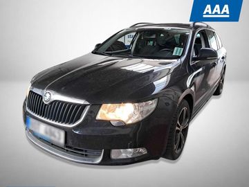 1.4 TSI, Automatická klima
