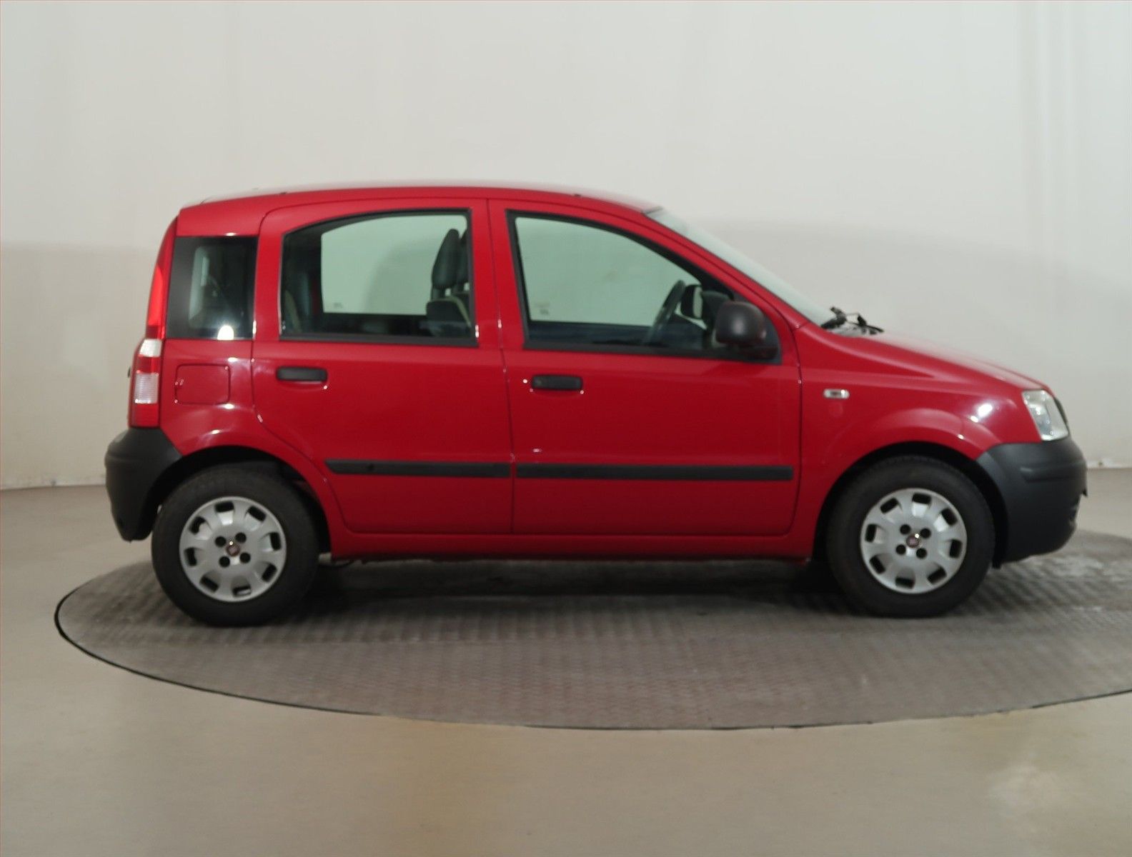 Fiat Panda, 1.2, LPG, rezervace - fotka 6