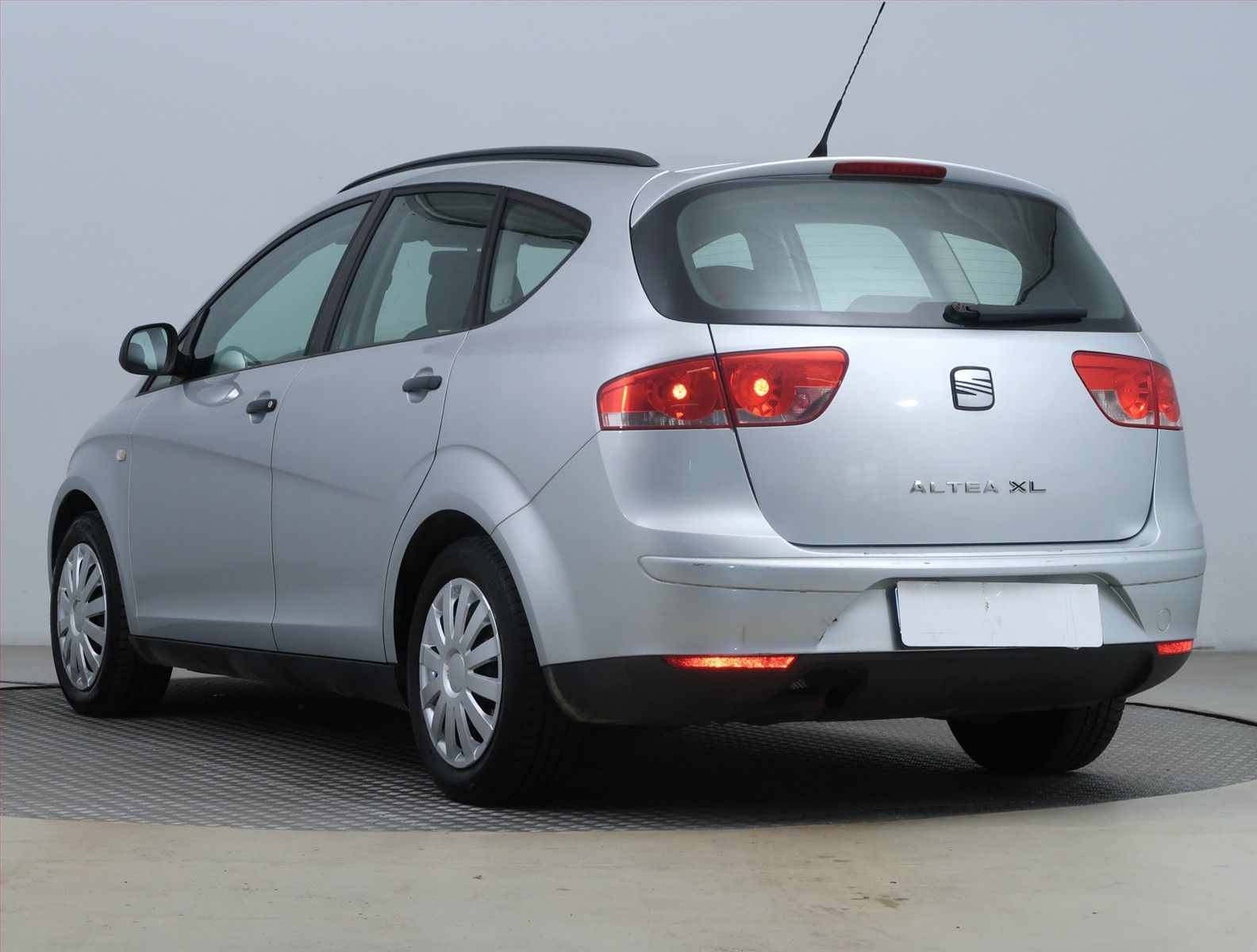 Seat Altea, 1.6, za dobrou cenu - fotka 4