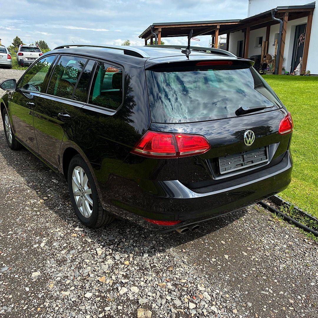 Volkswagen Golf, 1,4 TSI, DSG - fotka 5