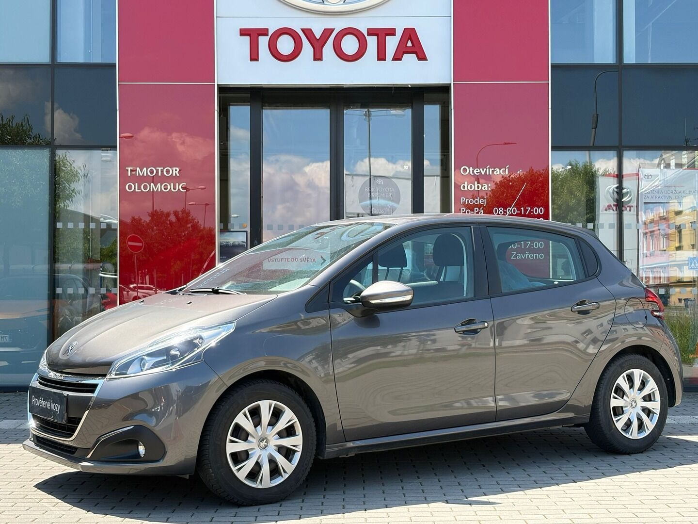 Peugeot 208, 1.2 PureTech Allure