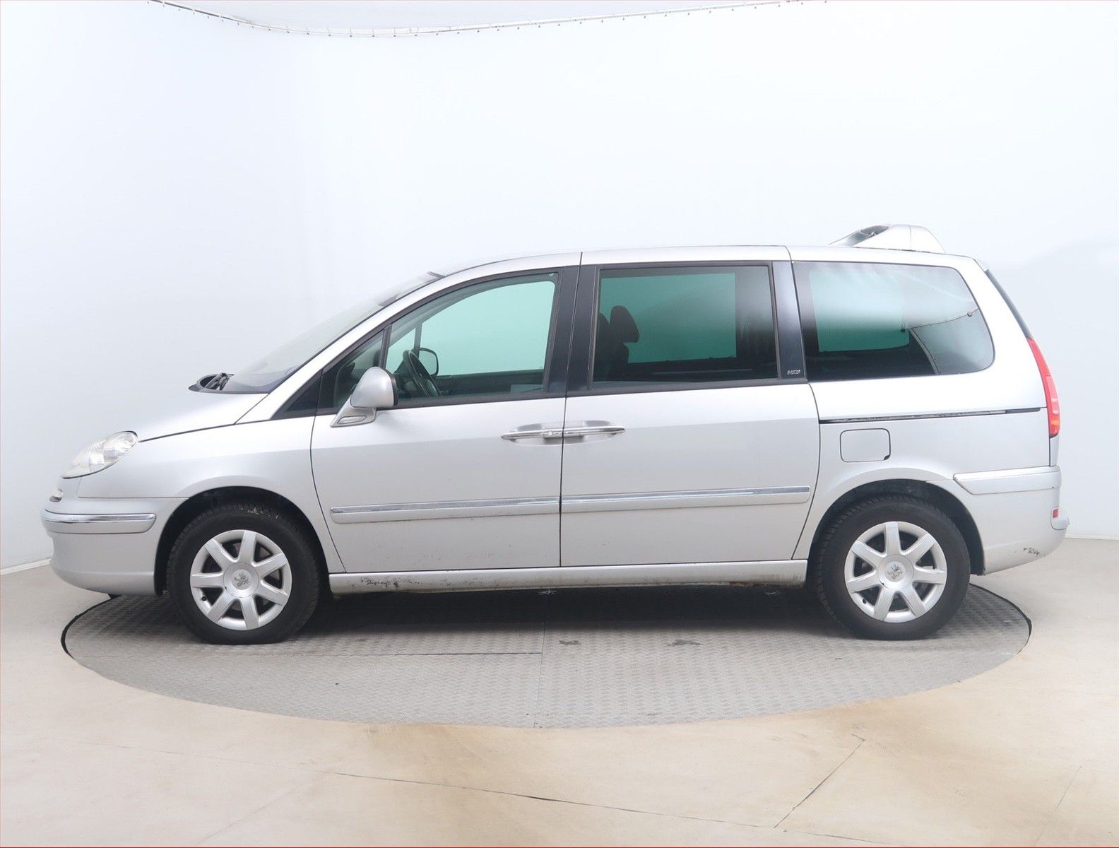 Peugeot 807, 2.0 HDI, Automat - fotka 3