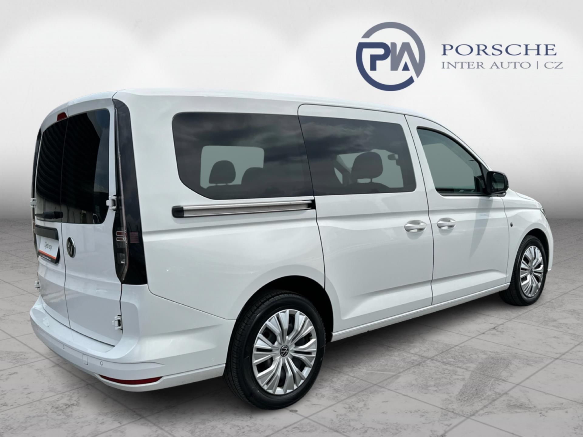 Volkswagen Caddy, 2.0 TDI 90 kW DSG - fotka 6
