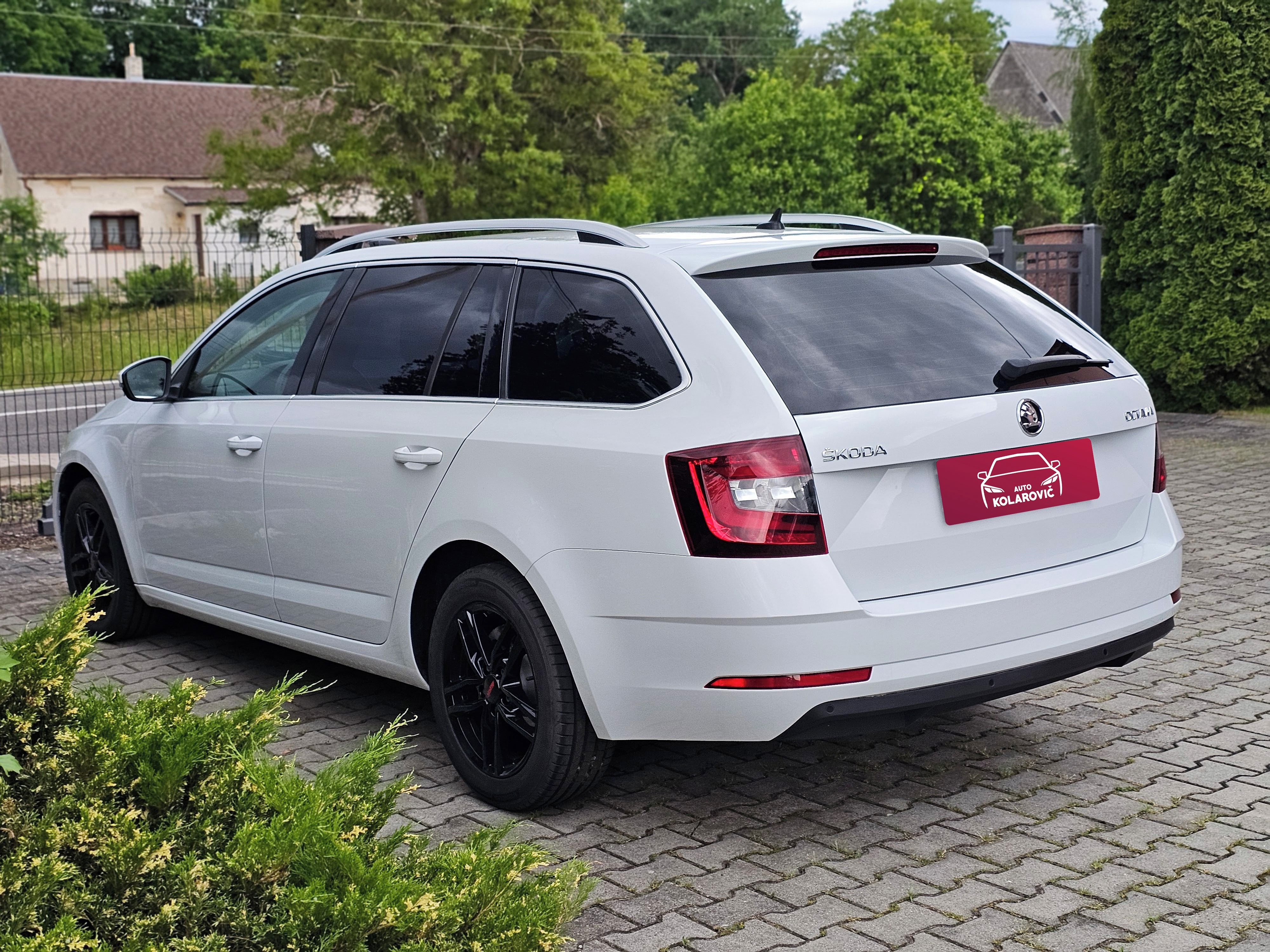 Škoda Octavia, III 1.6 TDi Style - fotka 6