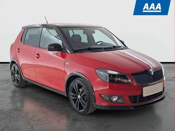 1.2 TSI, Monte Carlo