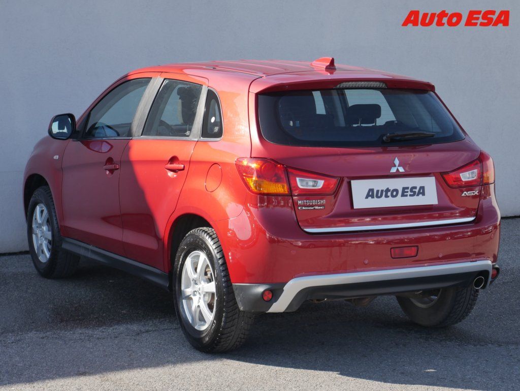 Mitsubishi ASX, 1.6MIVEC,ČR,Invite - fotka 6