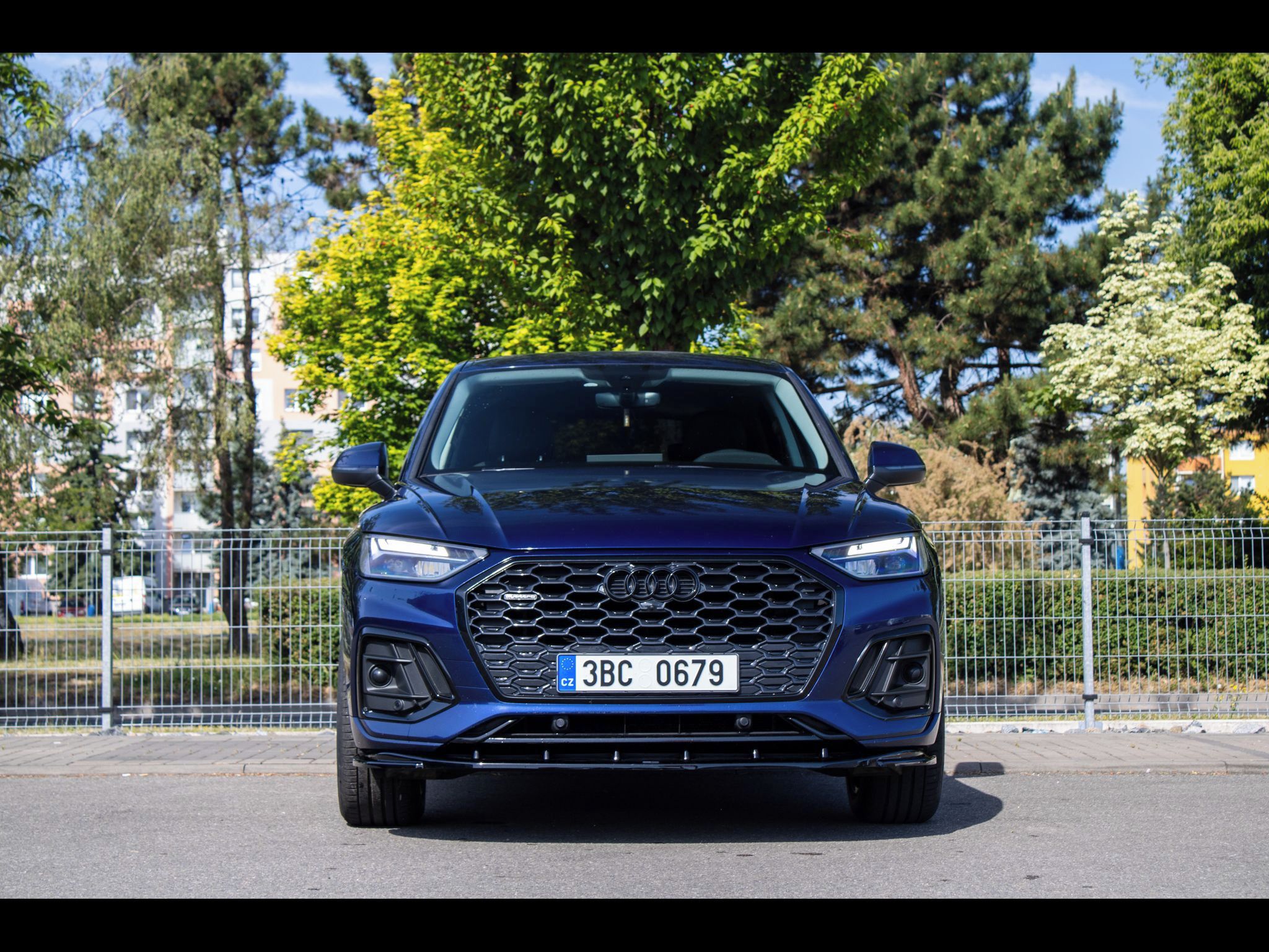 Audi Q5 - fotka 2