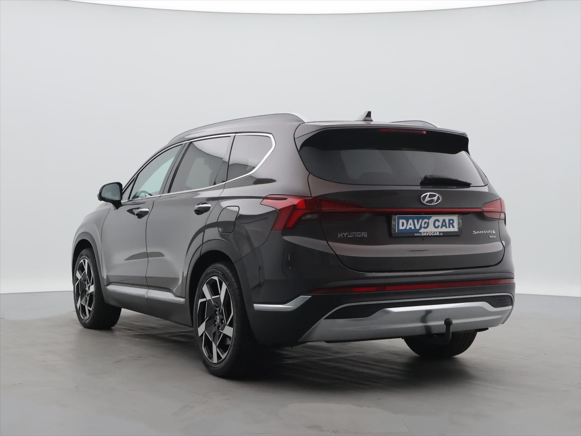 Hyundai Santa Fe, 2,2 CRDi e-VGT Premium 4x4 CZ - fotka 5