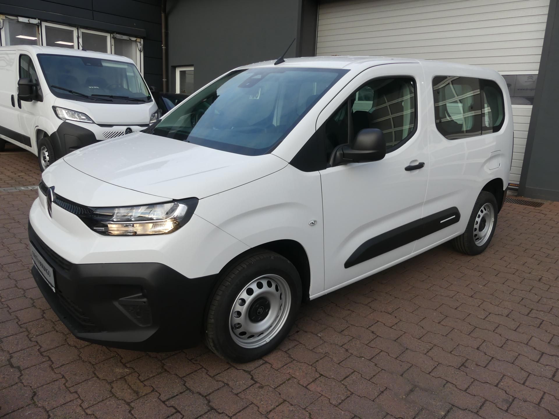 Citroën Berlingo, YOU PROFI Diesel 100k Manual