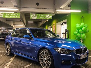BMW 330d xDrive M-packet (F30)
