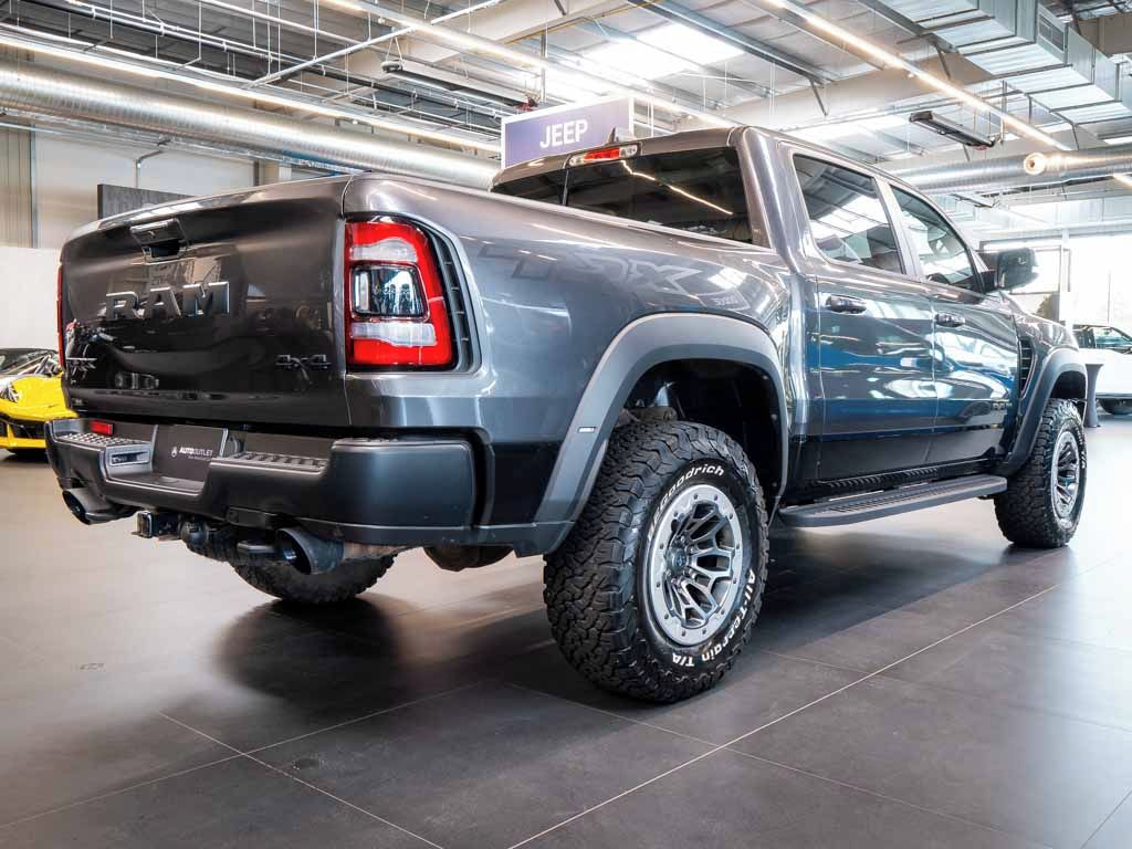 Dodge Ram, 6.2 TRX Supercharged 702HP - fotka 6