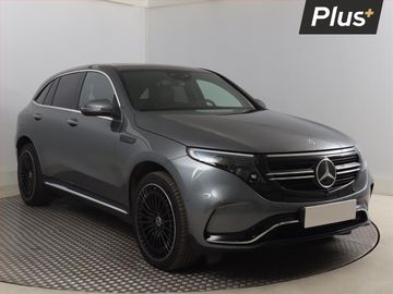EQC 400 4MATIC, SoH 98%