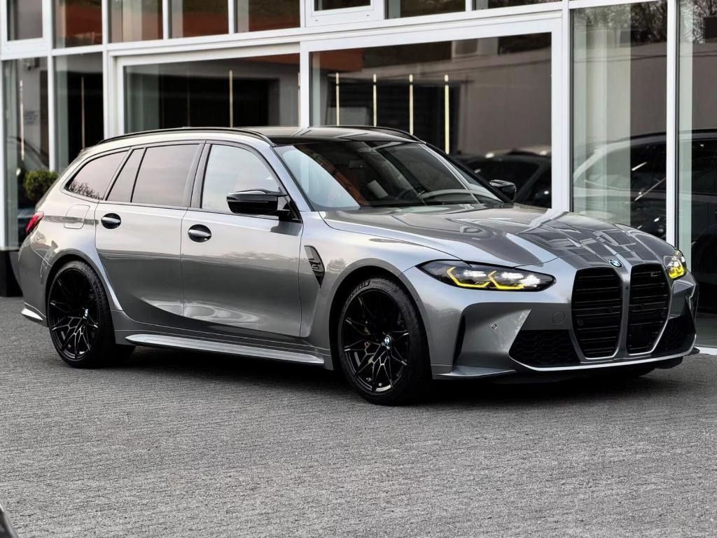 BMW M3, M3 Touring xDrive Competition - fotka 3