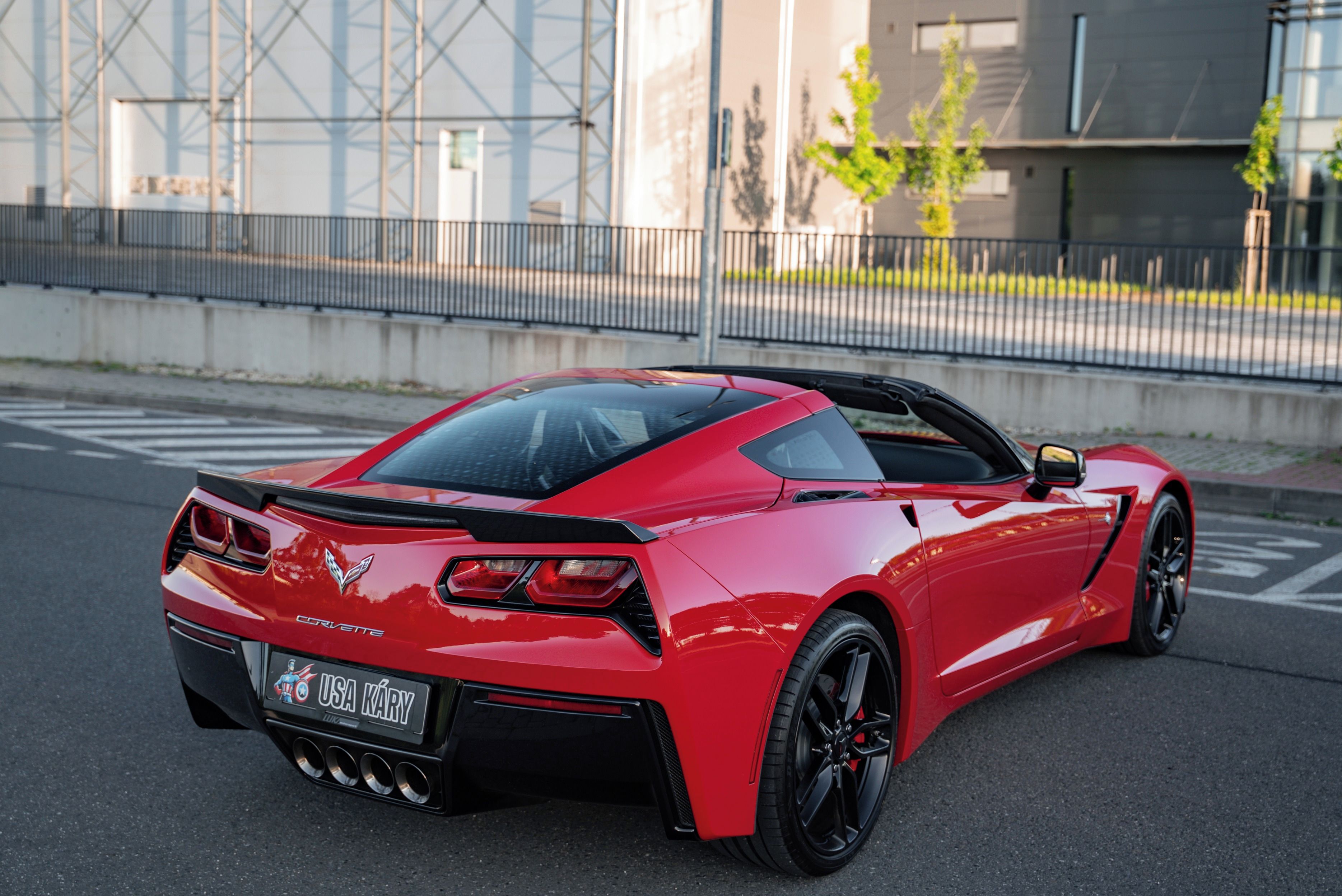 Chevrolet Corvette, Corvette C7 Z51 Performance EU - fotka 6