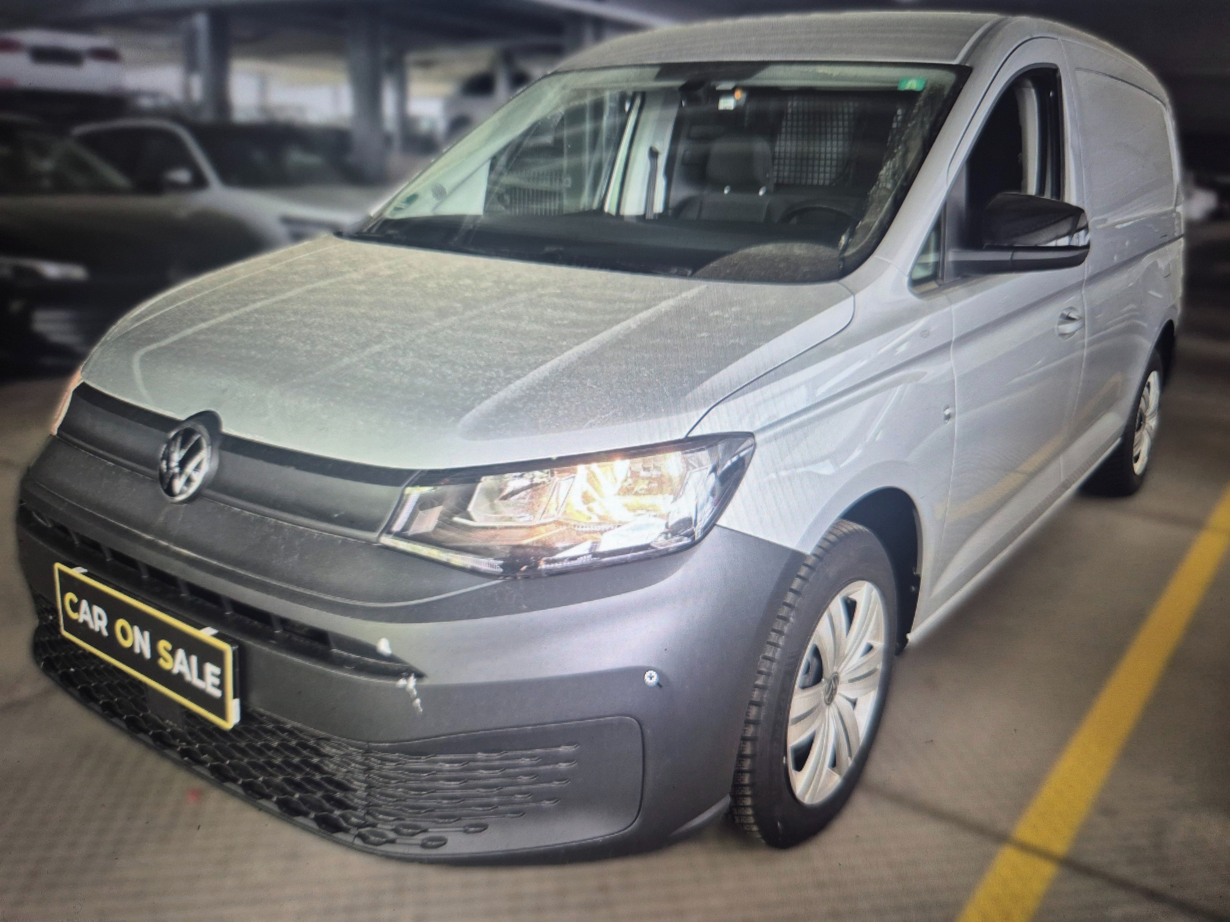 Volkswagen Caddy, MAXI 2.0 TDI