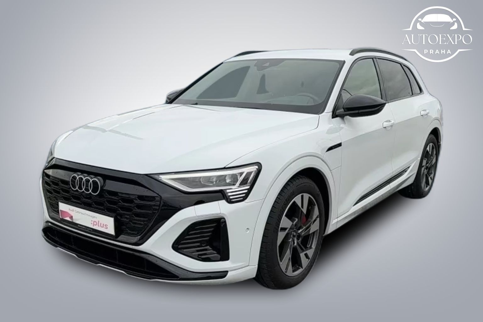 Audi Q8 e-tron, S line 50*/Matrix*