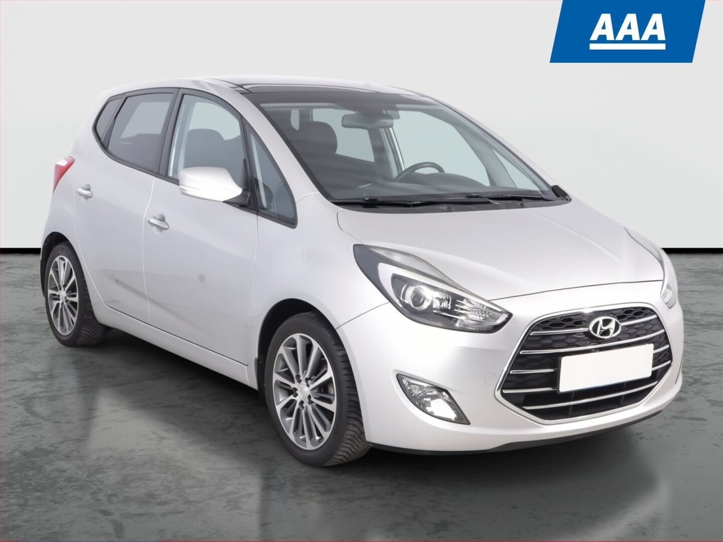 Hyundai ix20, 1.6 CVVT, Navi