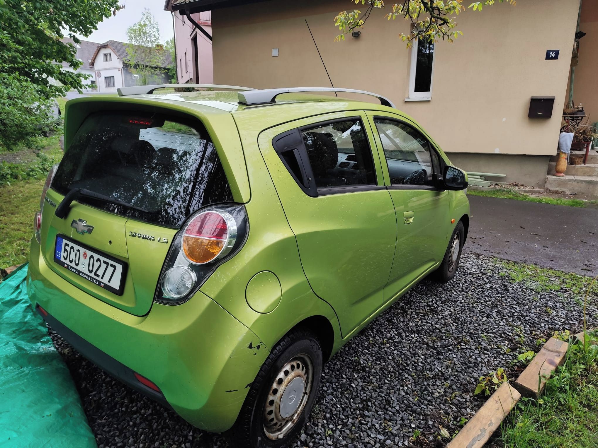 Chevrolet Spark, 1.0 KL1M - fotka 4