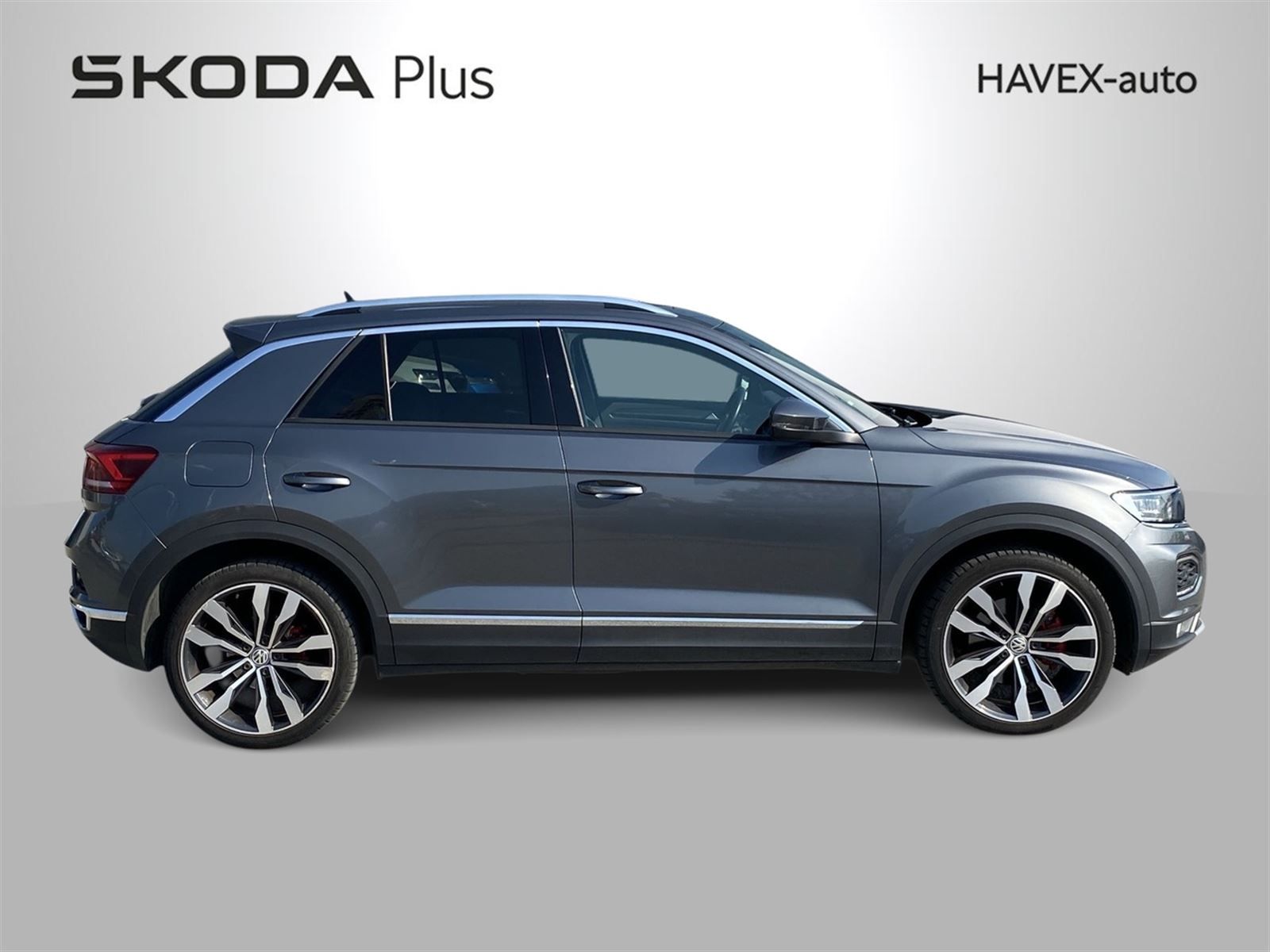 Volkswagen T-Roc, 2.0 TDI 4x4 DSG - fotka 3