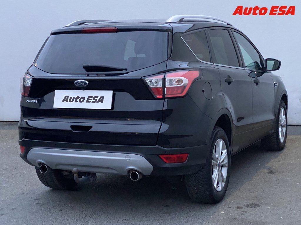 Ford Kuga, 2.0 TDCi,Titanium,bixen - fotka 4