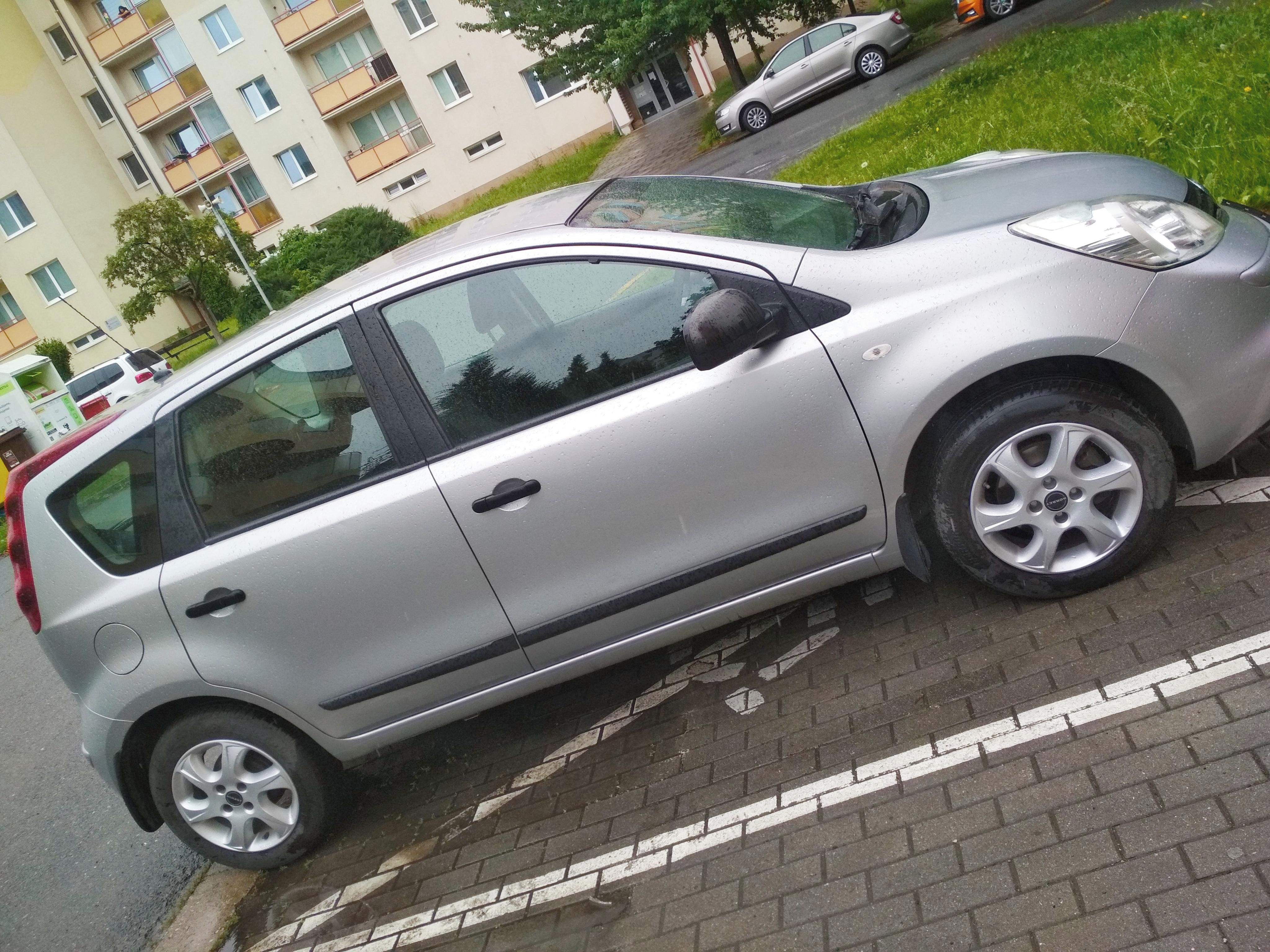 Nissan Note - fotka 4
