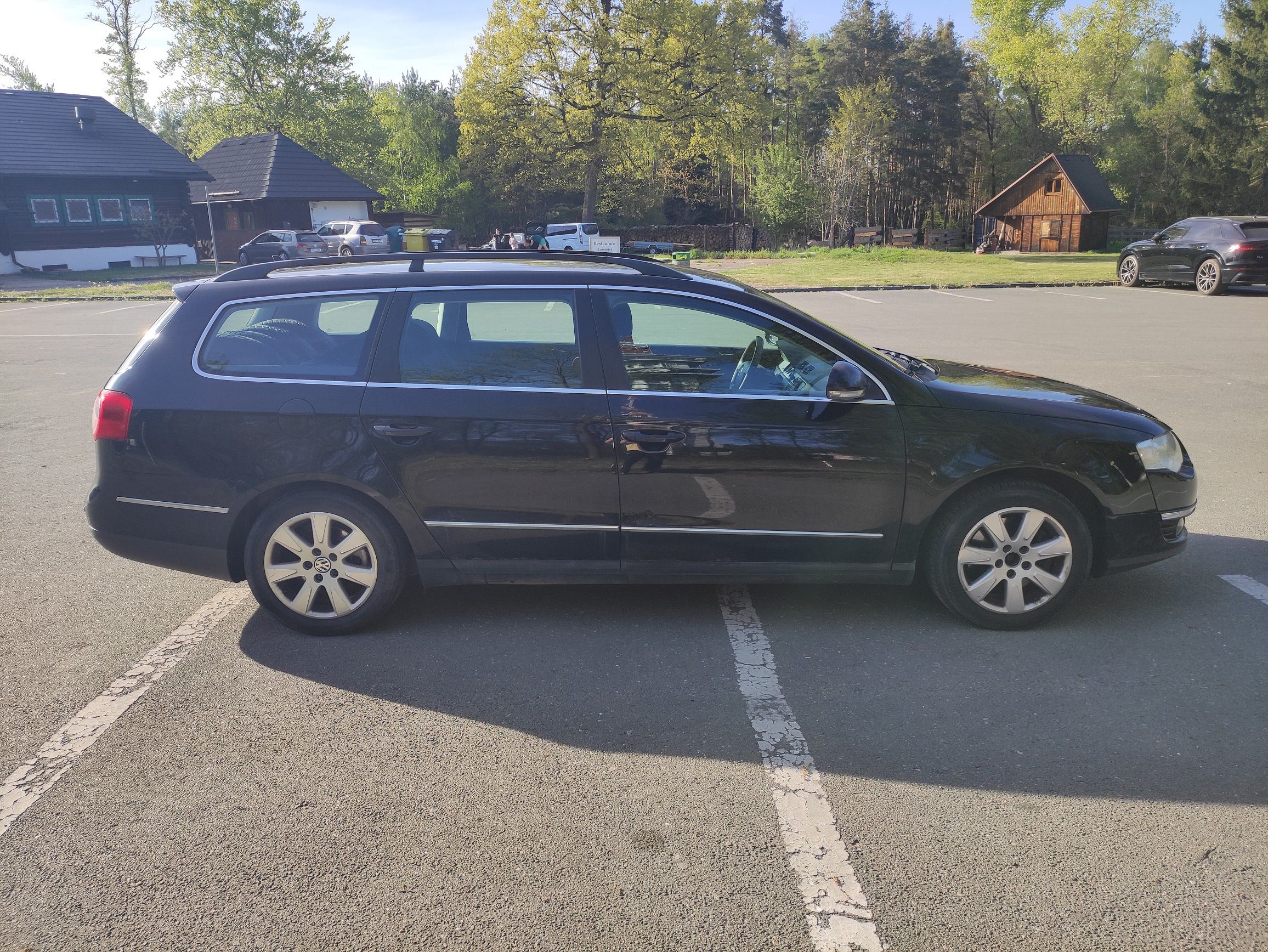 Volkswagen Passat Variant, Volkswagen Passat B6 Variant - fotka 6