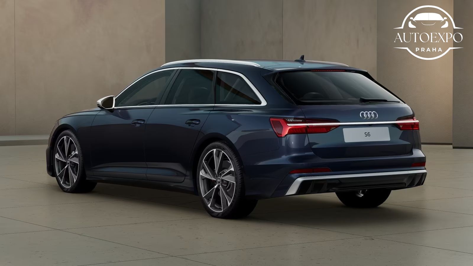 Audi S6, Avant 3.0 TDI quattro * - fotka 2