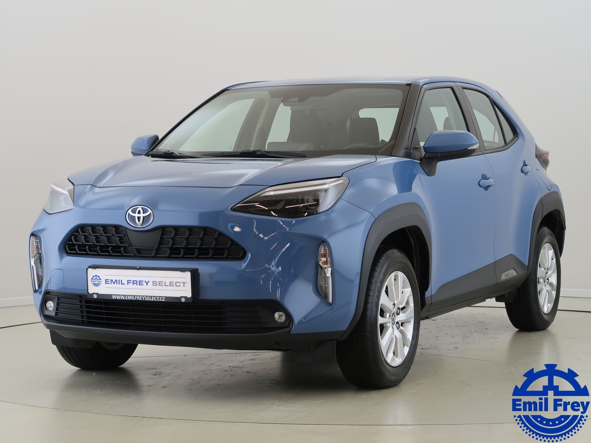 Toyota Yaris Cross, 1.5Hybrid,68KW,CZ,Comfort