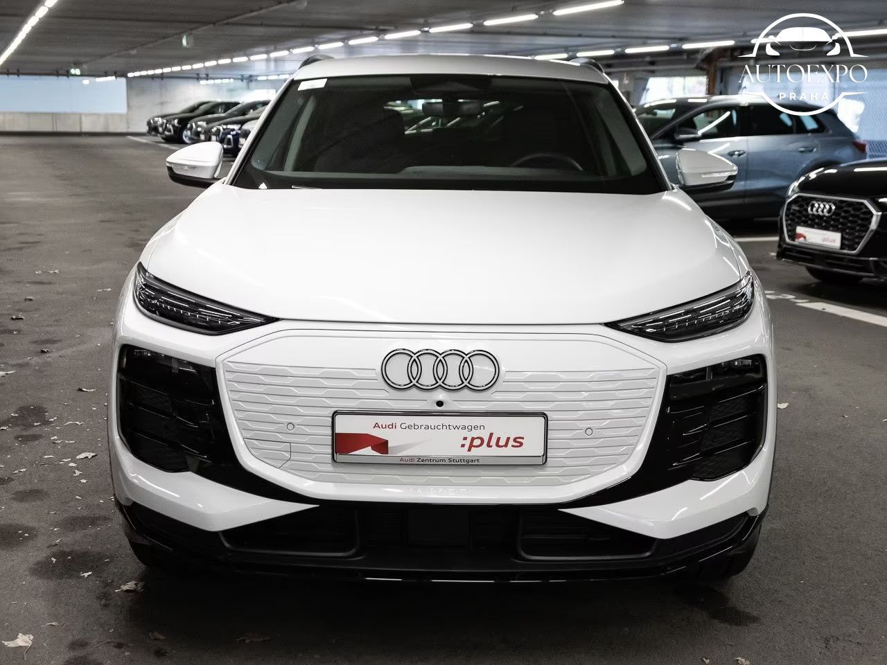 Audi Q6 e-tron, Q6 SUV e-tron 185 kW - fotka 2