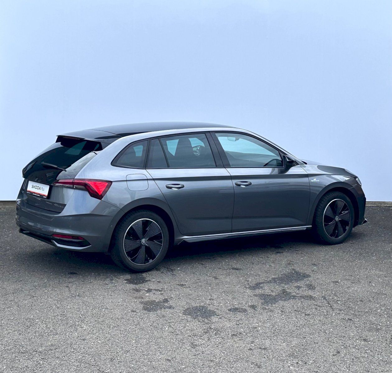 Škoda Scala, 1.0 Tsi 85kW Monre Carlo - fotka 2