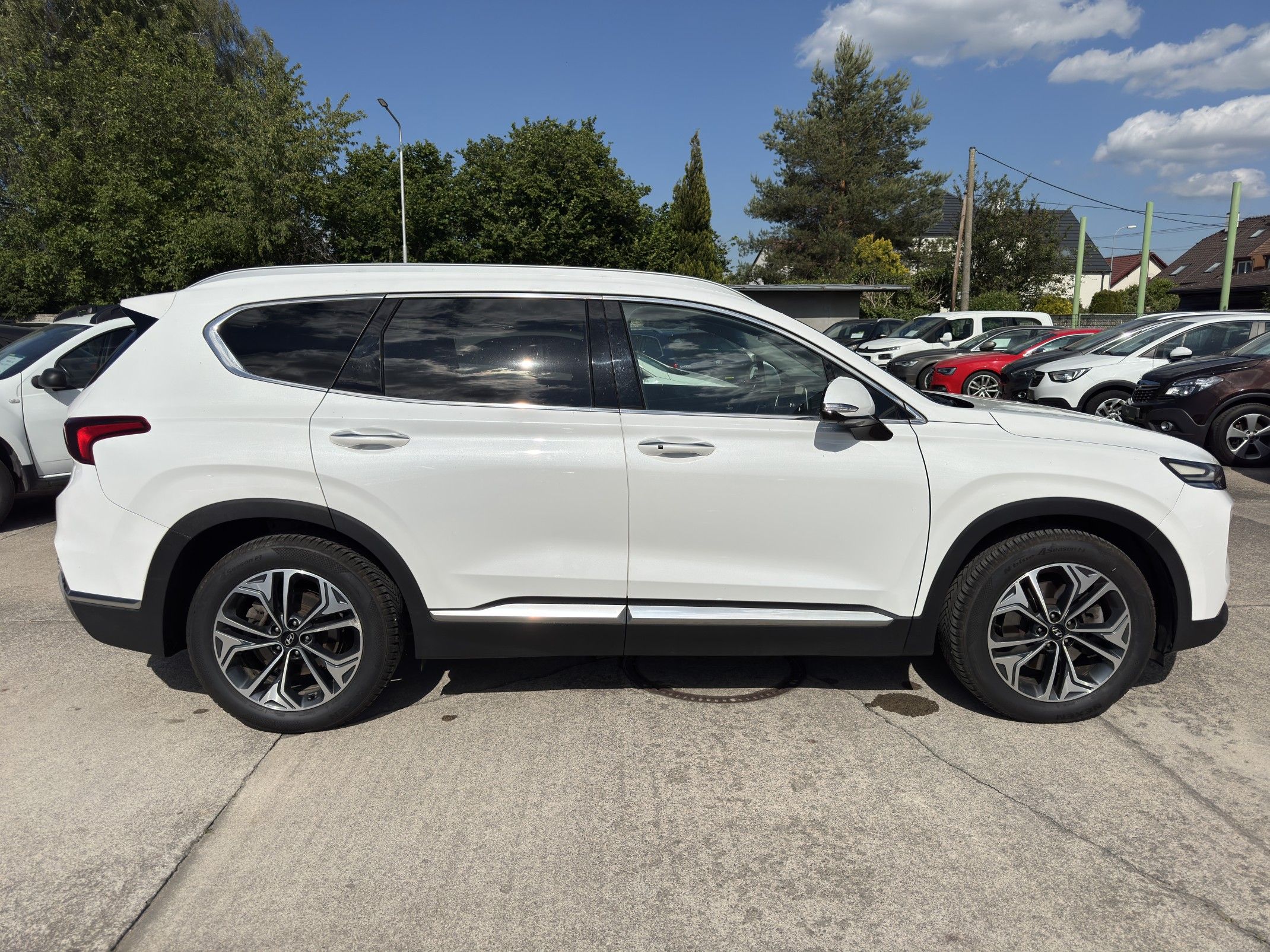 Hyundai Santa Fe, 2.2 CRDi 147 kW - fotka 3