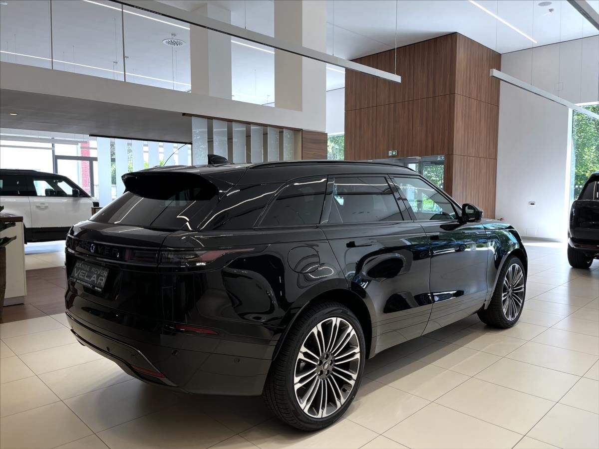 Land Rover Range Rover Velar, 3,0 Dynamic SE D300 AWD - fotka 4