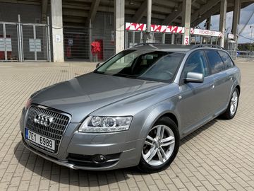 3.0TDI, 171kw Automat 4x4