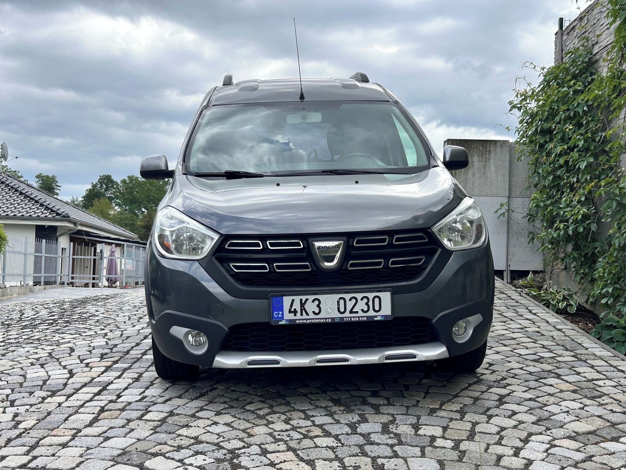 Dacia Dokker, 1.2 TCe, Výbava - TOP STAV !! - fotka 3