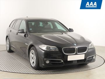 535d xDrive, Luxury Line, 4X4